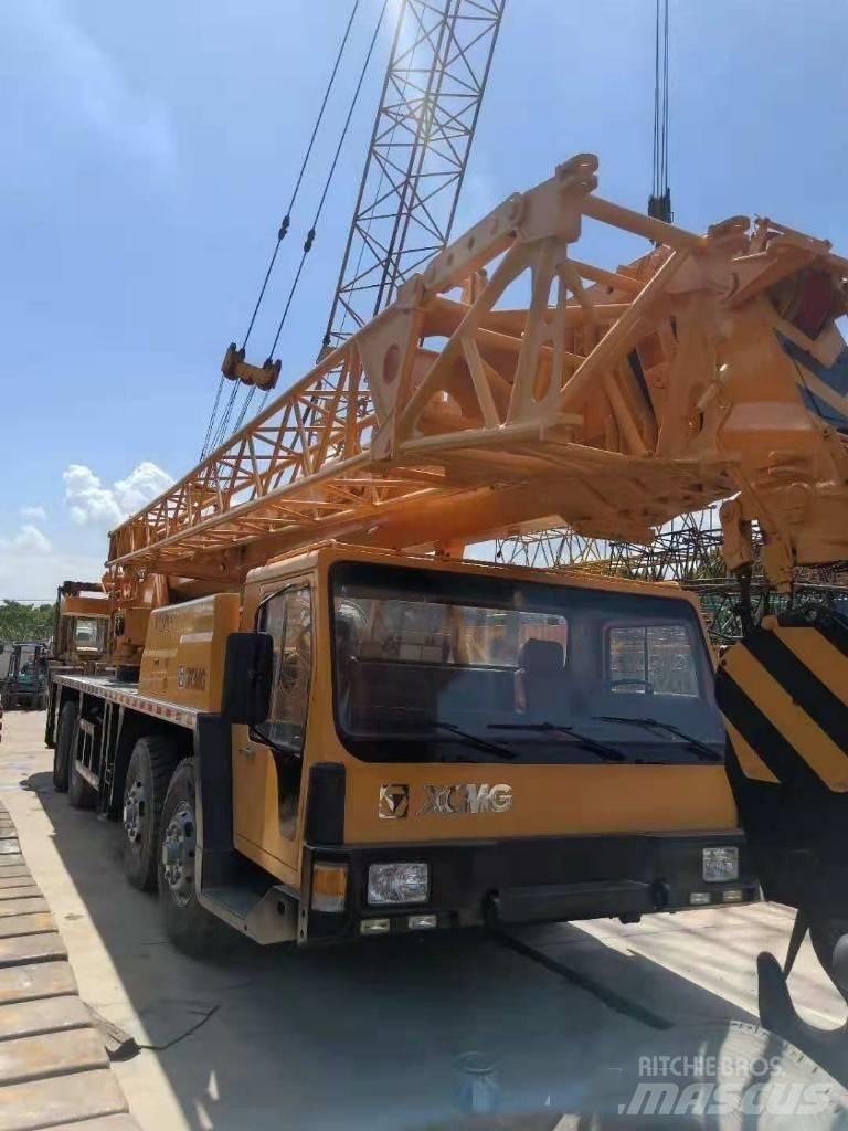 XCMG 50 Derik kranovi