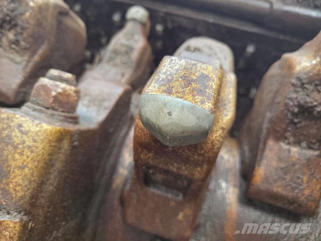 TMC Cancela MPK 225 Roto drljače i motokultivatori