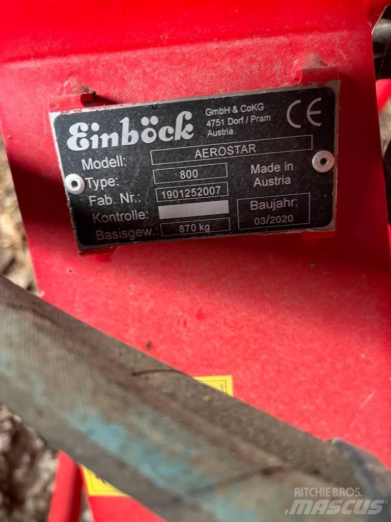 Einböck Aerostar 800 Ostale mašine i priključci za obradu tla