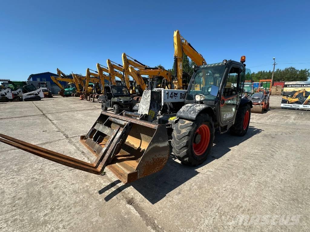 Bobcat TL 30.60 Teleskopski viljuškari