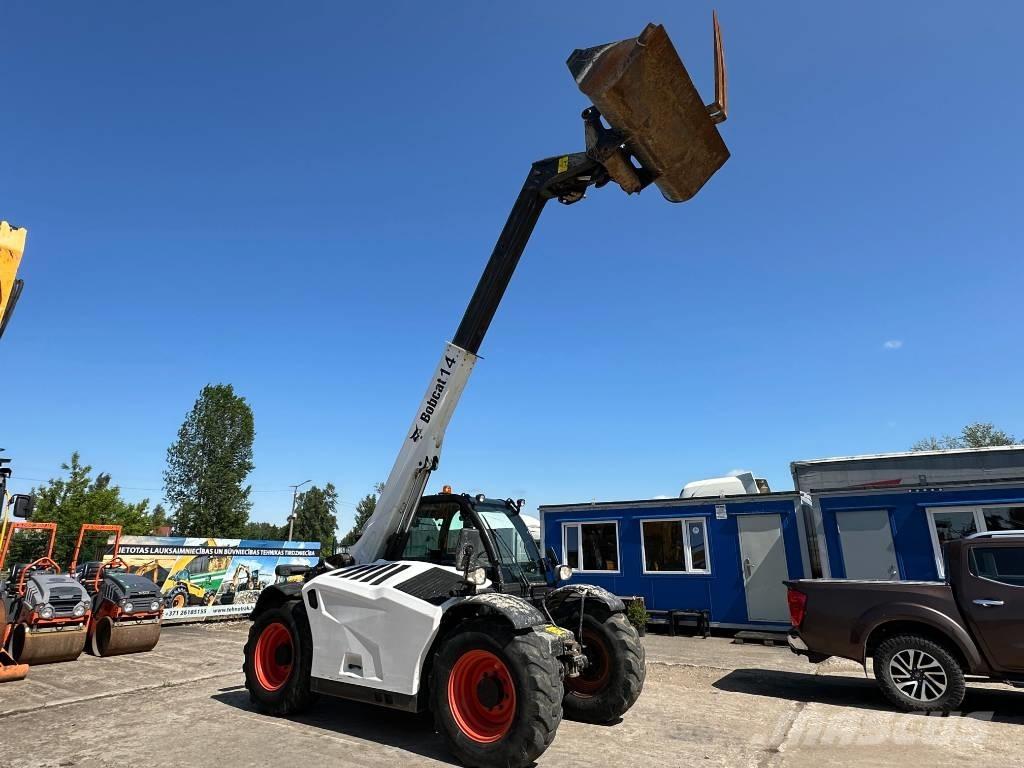 Bobcat TL 30.60 Teleskopski viljuškari