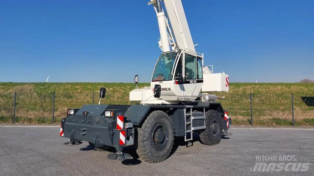 Terex RC30 Autodizalice