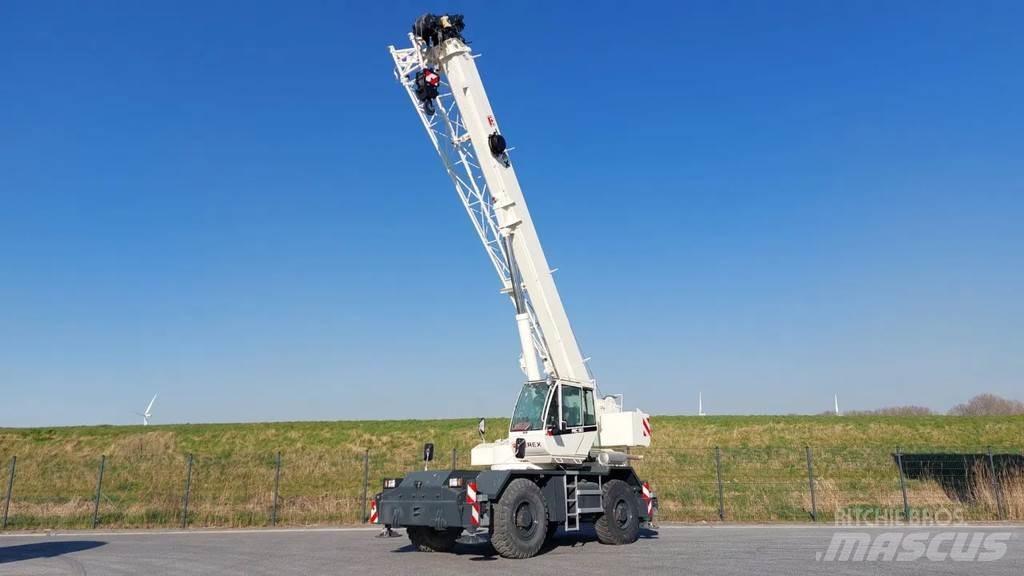 Terex RC30 Autodizalice