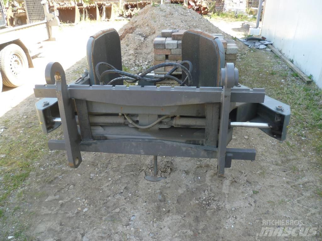Volvo L 70 H Građevinarske viljuške
