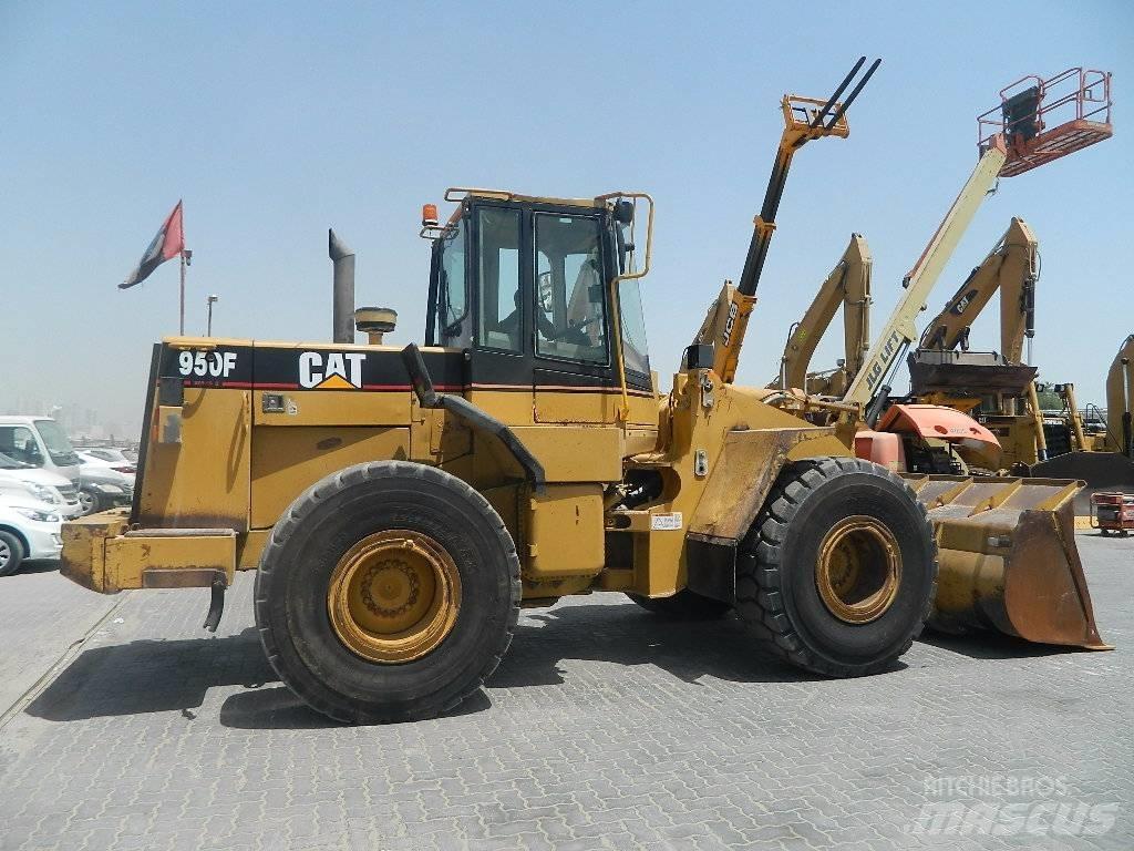 CAT 950 F II Utovarivači na točkove