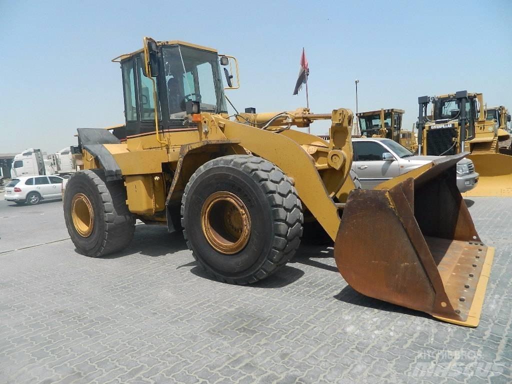 CAT 950 F II Utovarivači na točkove