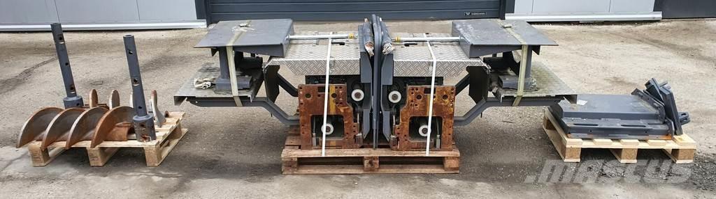 Vögele 0,75-3TV Ostale kargo komponente