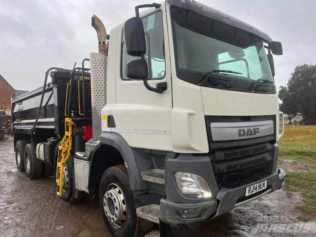 DAF CF 440 Kiperi kamioni