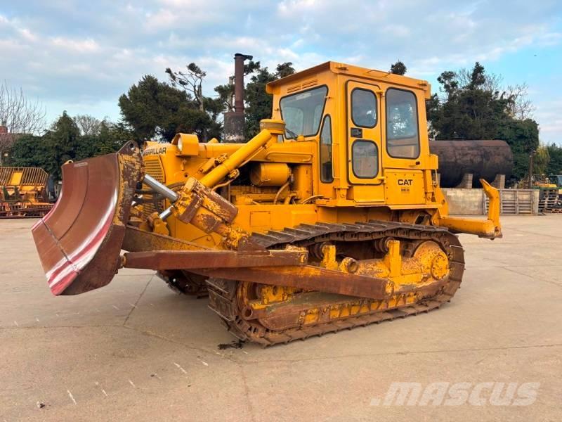 CAT D 6 D PS Buldožeri guseničari