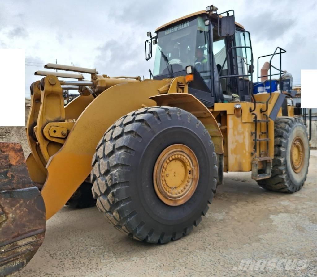CAT 980 G II Utovarivači na točkove