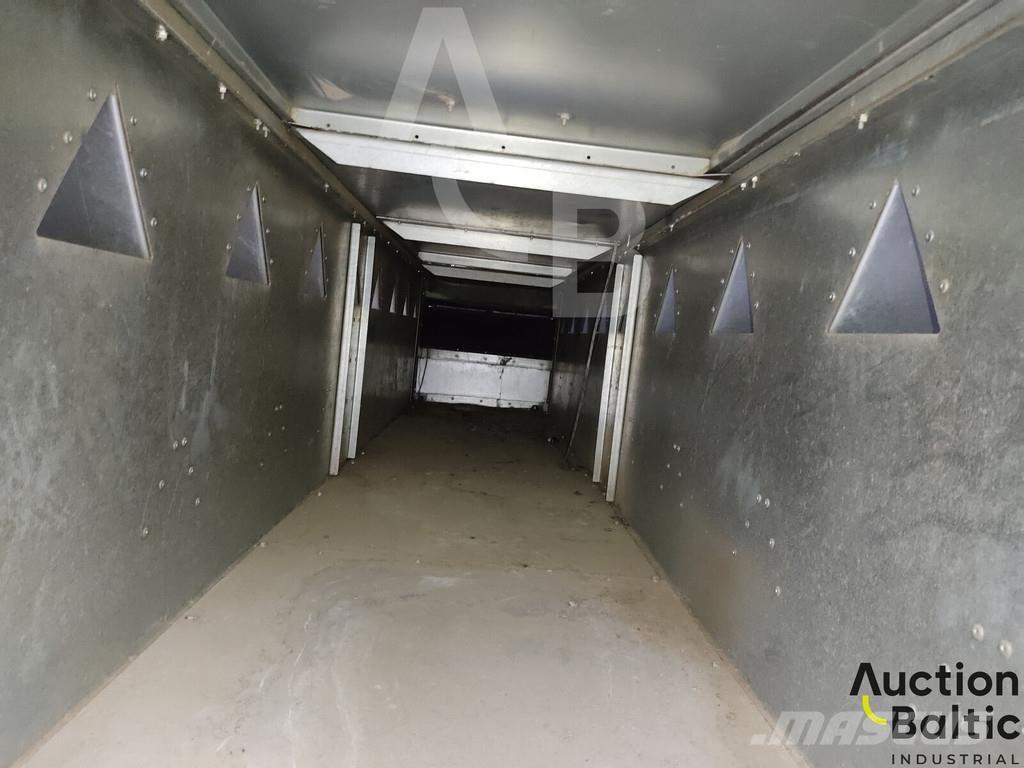  Onbekend 1260D Mašine za preradu i skladištenje berbe - Ostalo