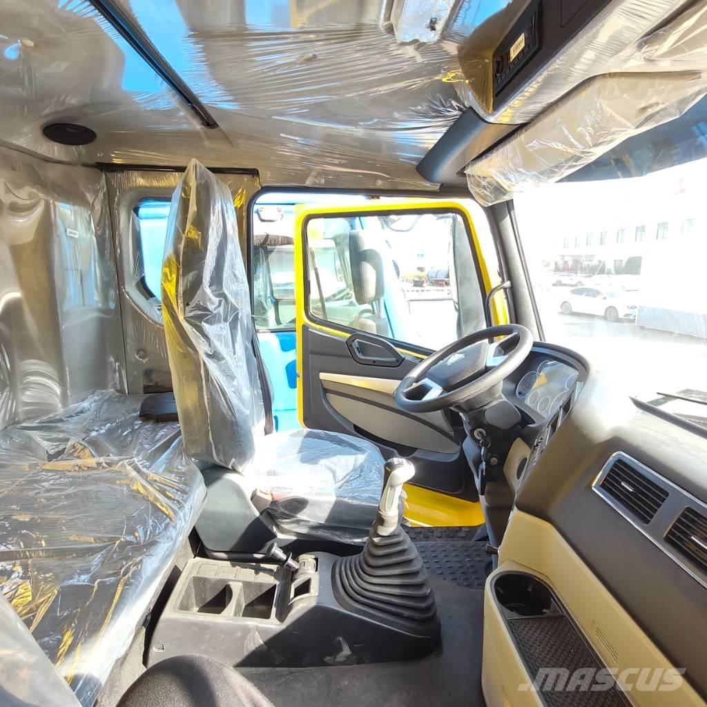 Howo NX Kiperi kamioni