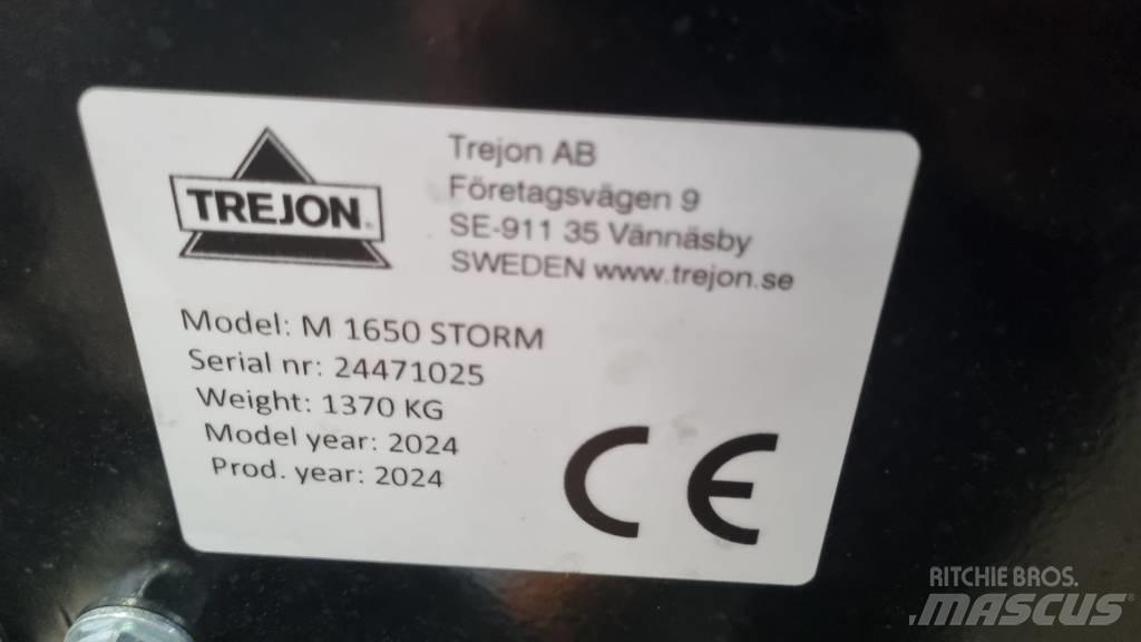 Optimal M1650 Storm Kosilice za livade