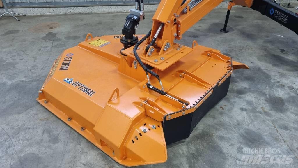 Optimal M1650 Storm Kosilice za livade