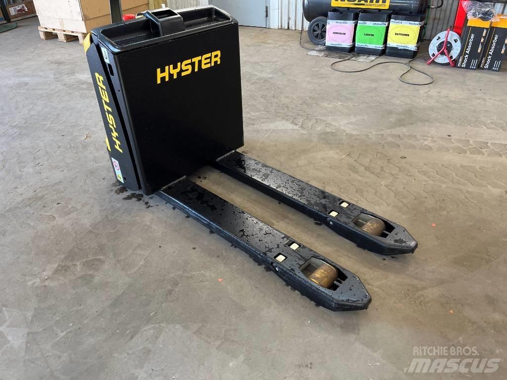 Hyster P 1.6 Nisko podizni električni viljuškar
