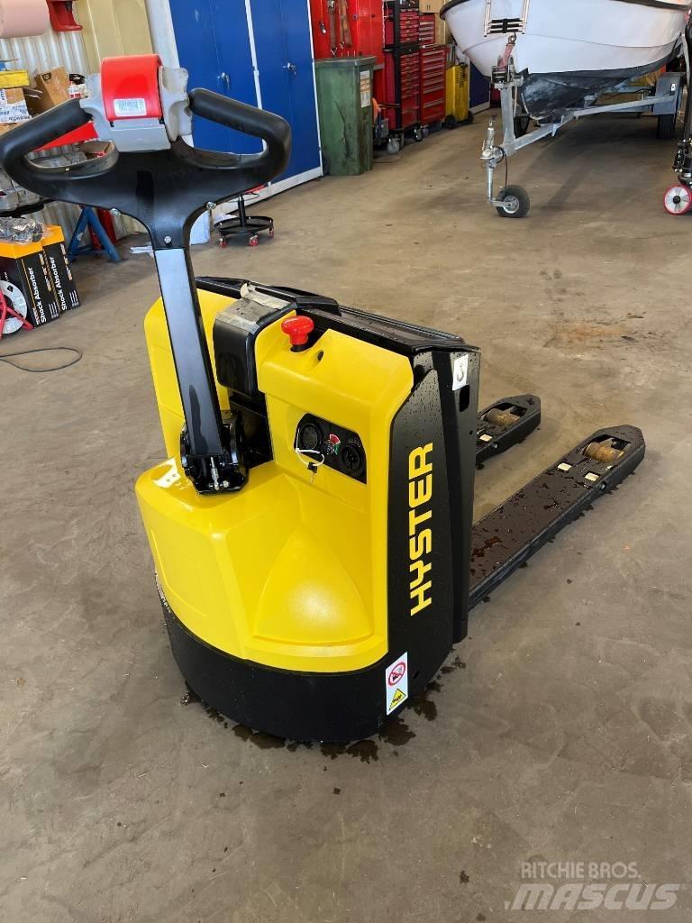 Hyster P 1.6 Nisko podizni električni viljuškar