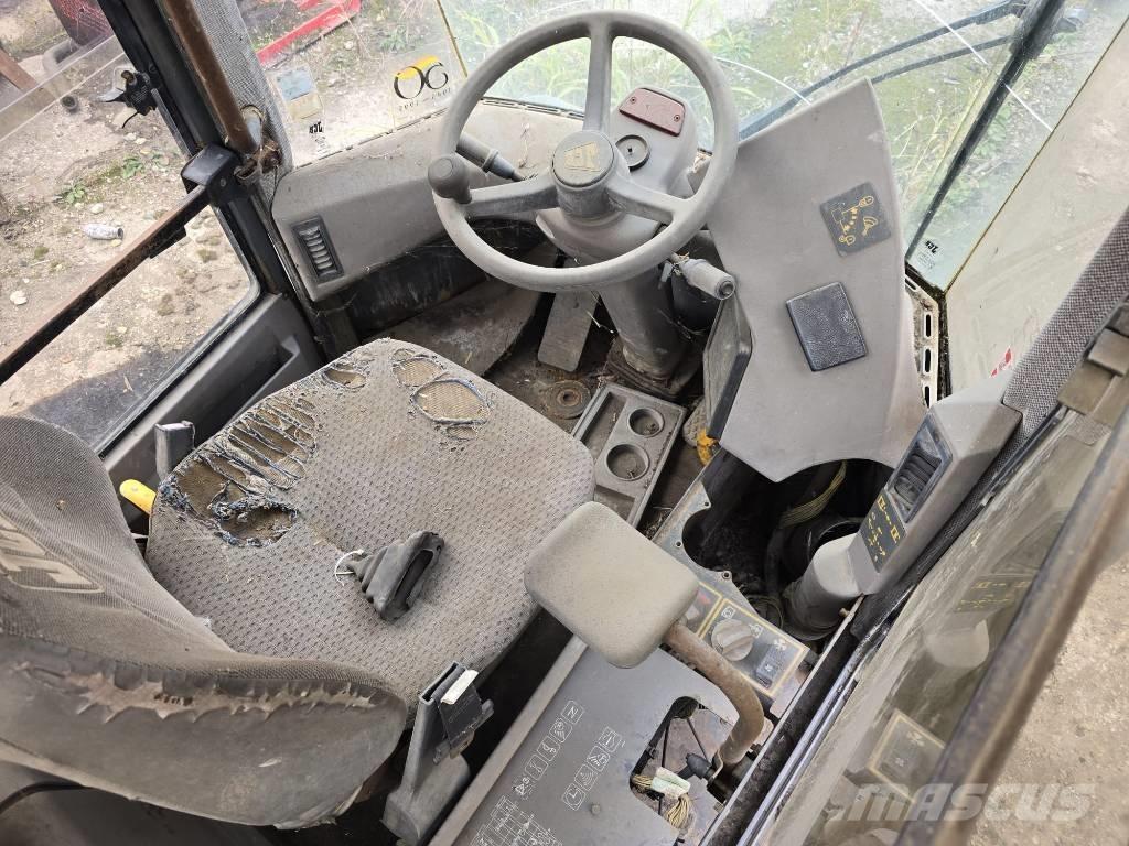 JCB 456 FOR PARTS Utovarivači na točkove