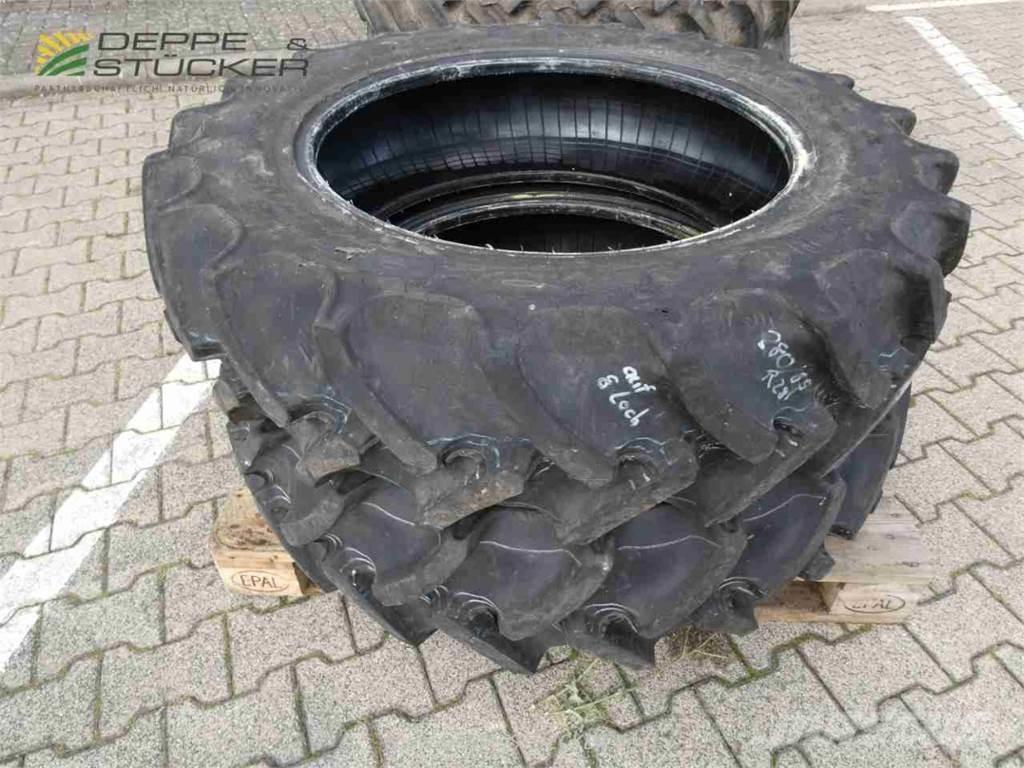 Mitas 280/85R28 Gume, točkovi i felne