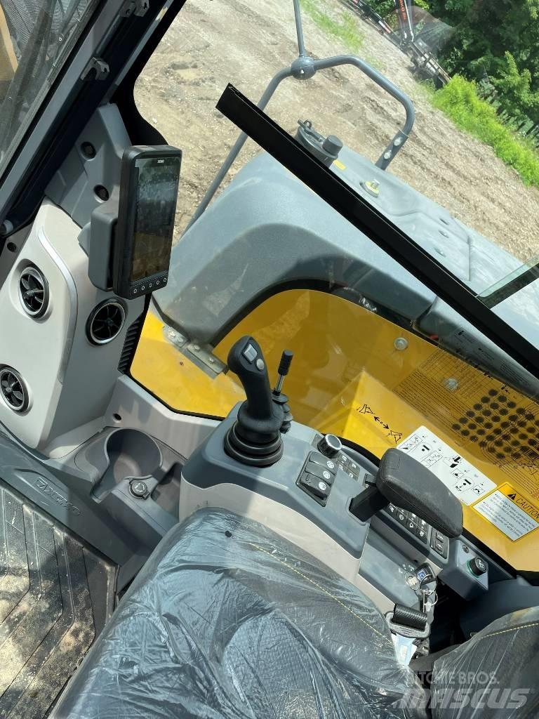 XCMG XE 80 U Mini bageri < 7t