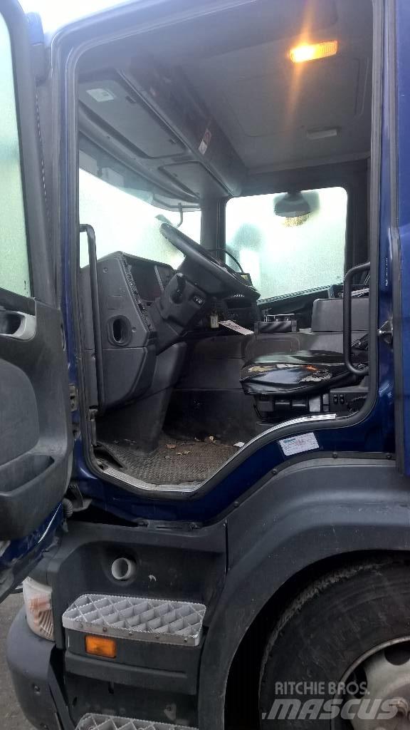 Scania P340 P 6x2 Kamioni-šasije