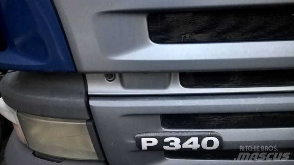 Scania P340 P 6x2 Kamioni-šasije