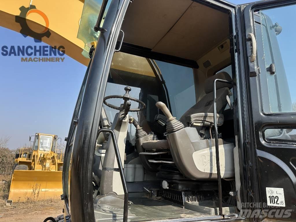 CAT M320D Bageri točkaši