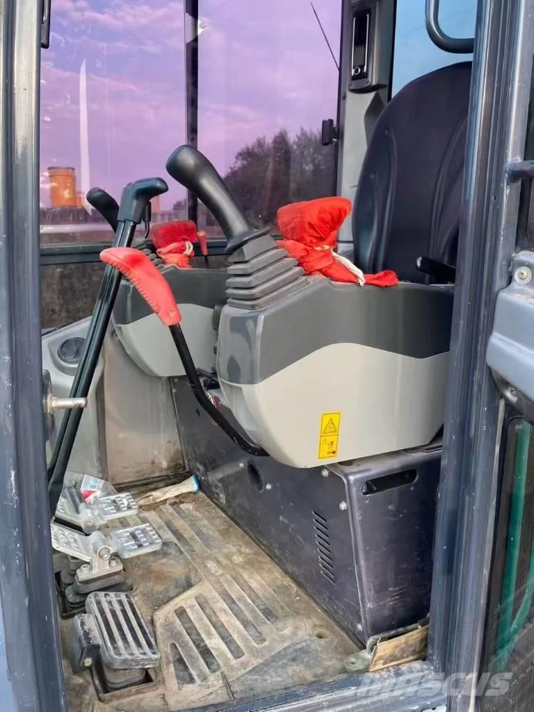 Sunward SWE 25 UF Mini bageri < 7t