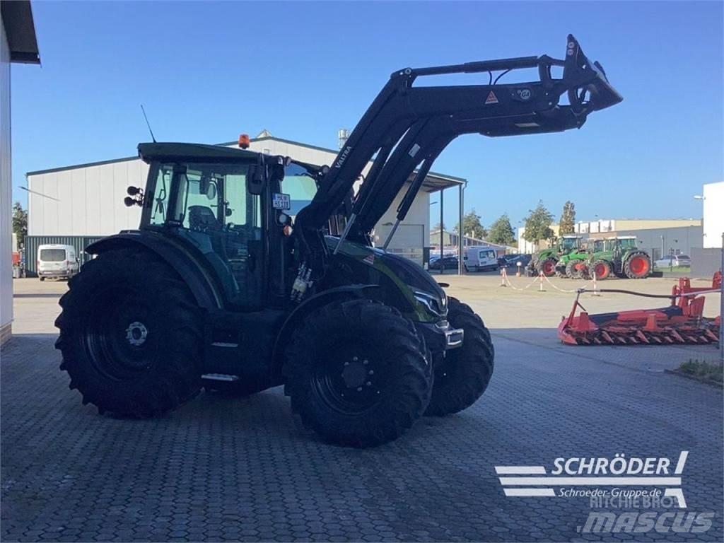 Valtra G 135 A Traktori