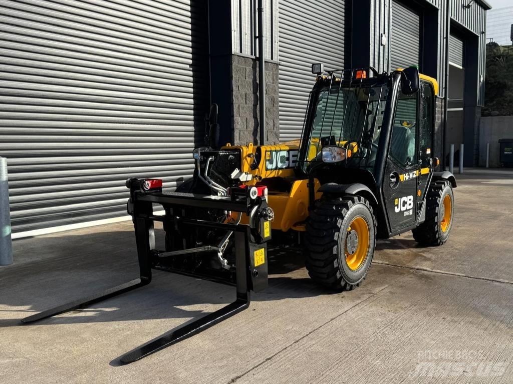 JCB 525-60 Teleskopski viljuškari