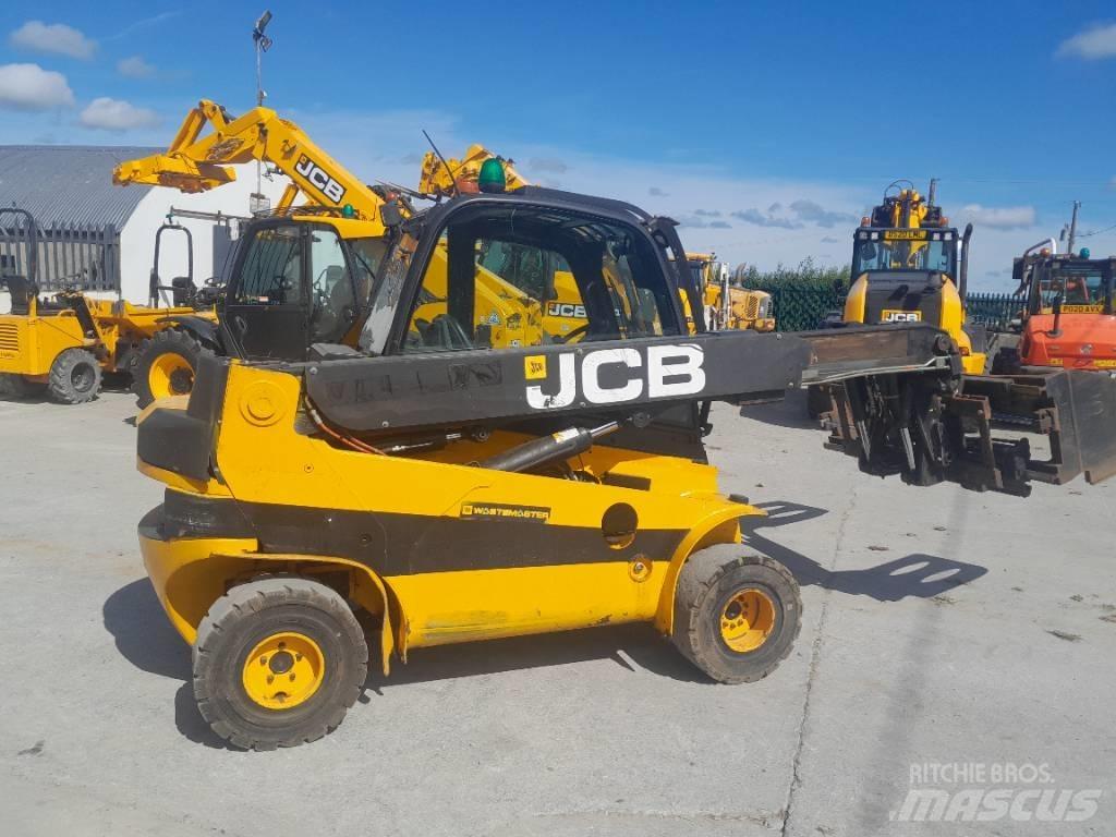 JCB TLT 35 D Dizelski viljuškari