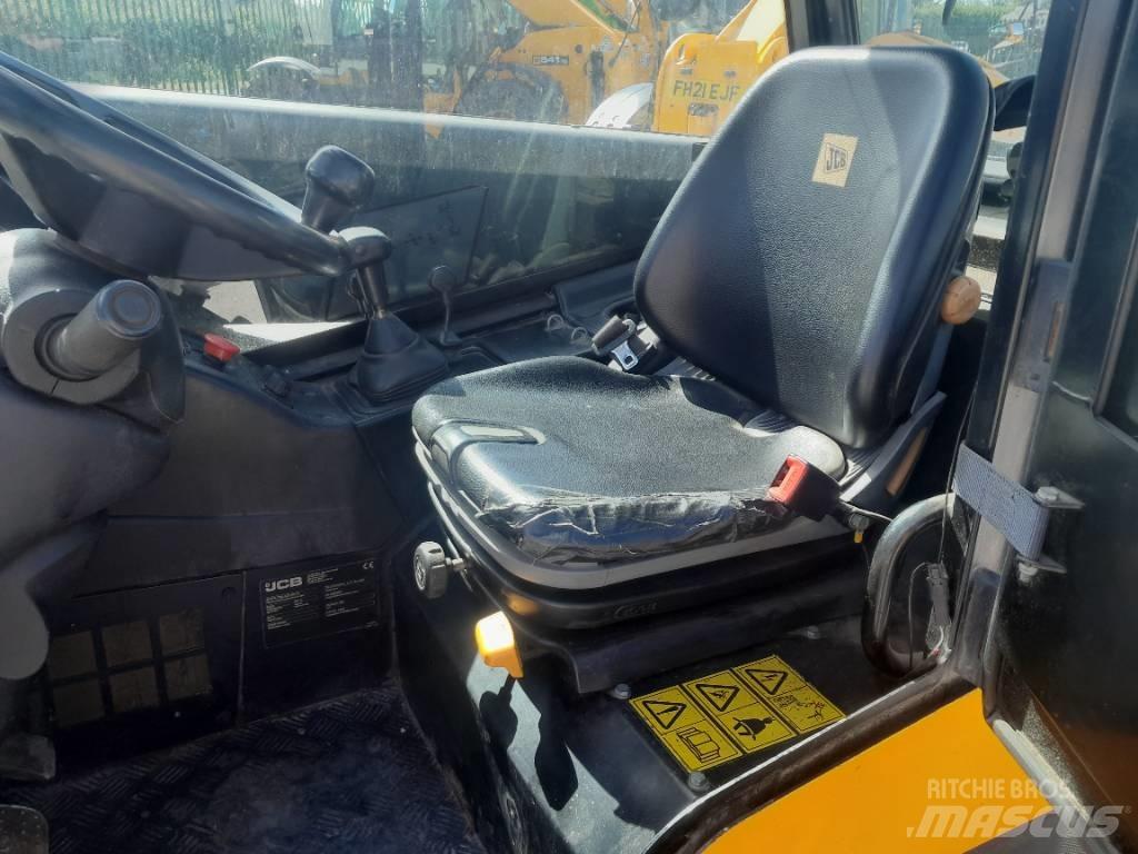 JCB TLT 35 D Dizelski viljuškari
