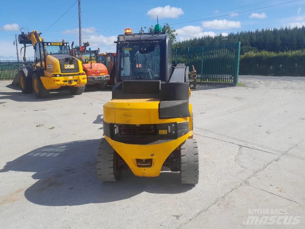 JCB TLT 35 D Dizelski viljuškari