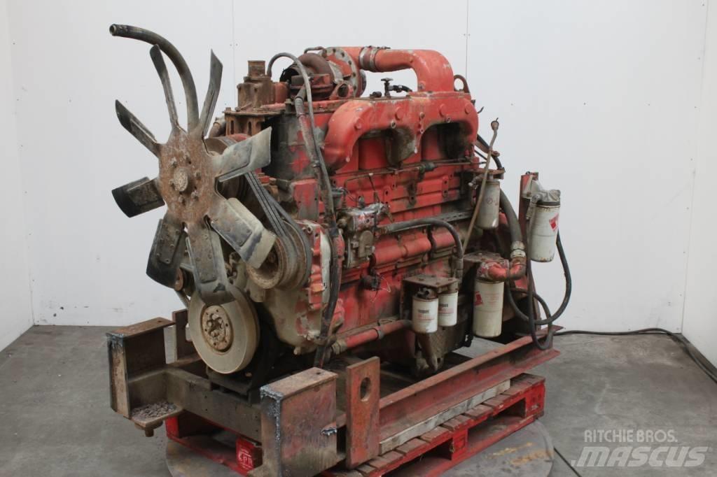 Cummins NT-855-C Motori za građevinarstvo