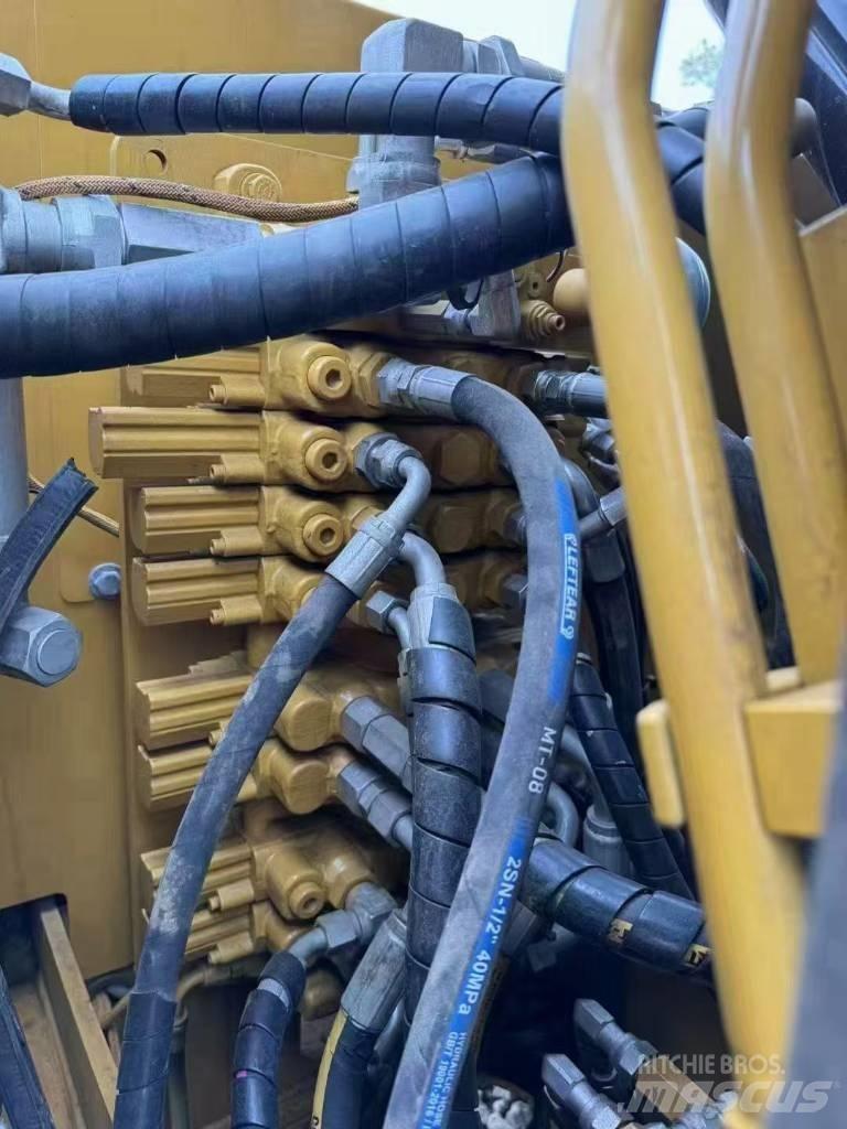 CAT 308E Bageri guseničari