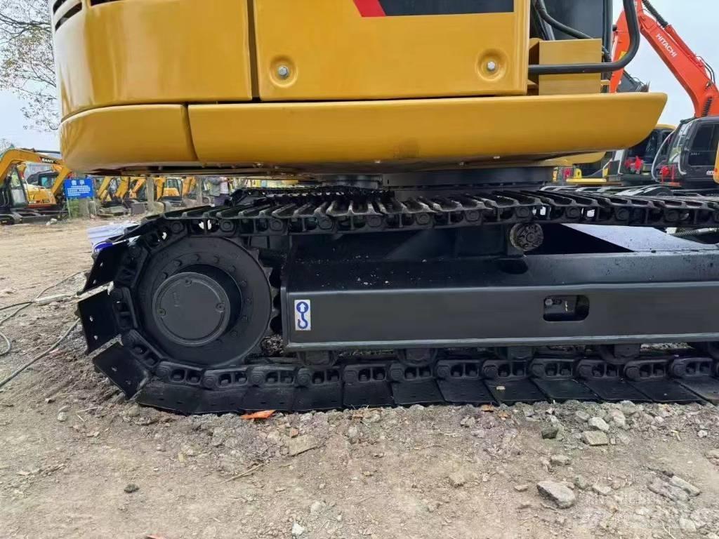 CAT 308E Bageri guseničari