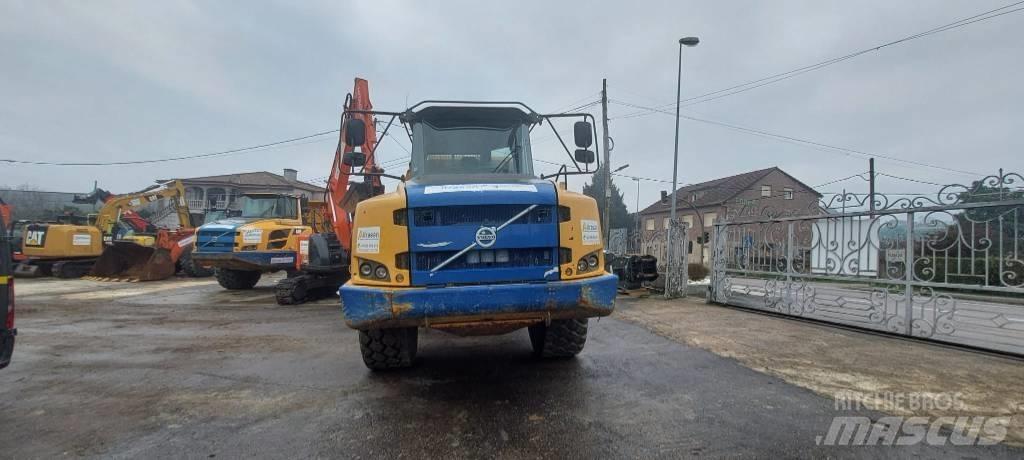 Volvo A 25 F Zglobni damperi