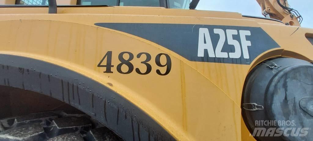 Volvo A 25 F Zglobni damperi