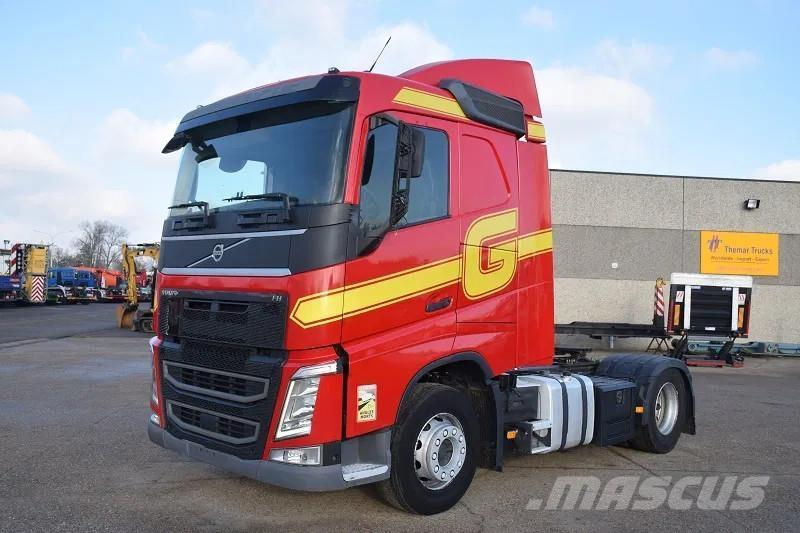 Volvo FH 460 Tegljači