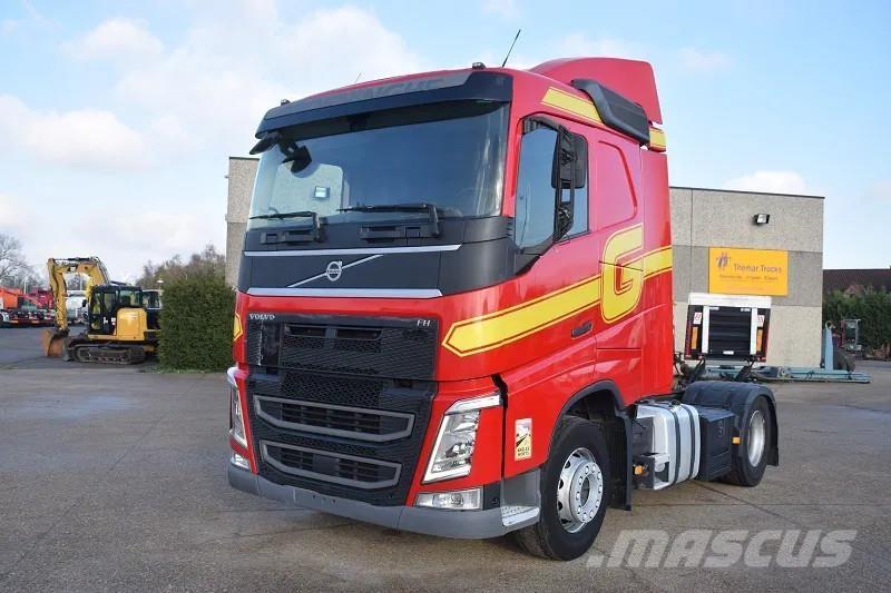 Volvo FH 460 Tegljači