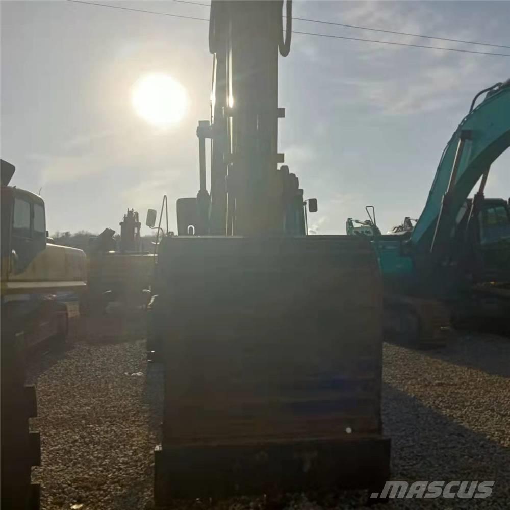 CAT 336D Bageri guseničari