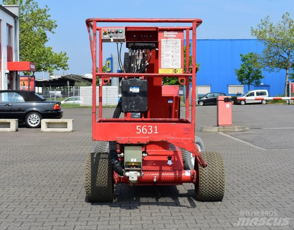 Niftylift HR 12 N E Zglobne podizne platforme