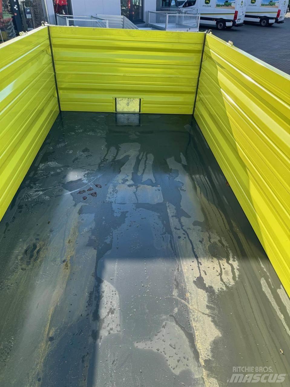 Fliegl TDK 110-88 Kiperi prikolice