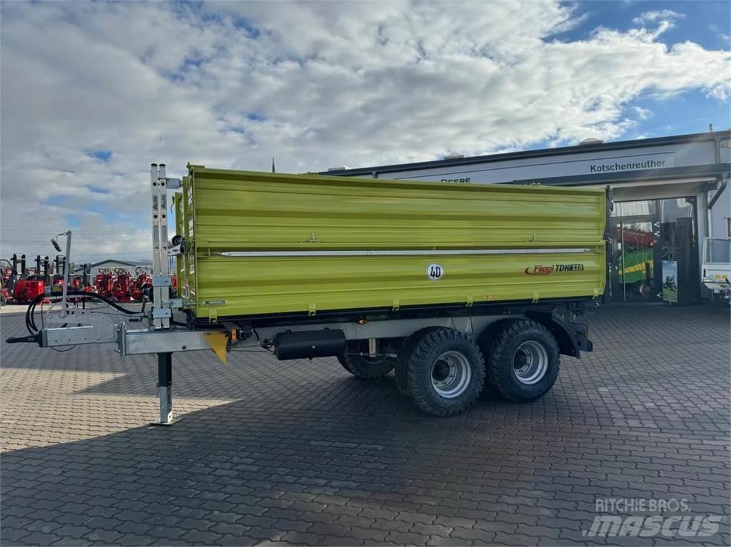 Fliegl TDK 110-88 Kiperi prikolice
