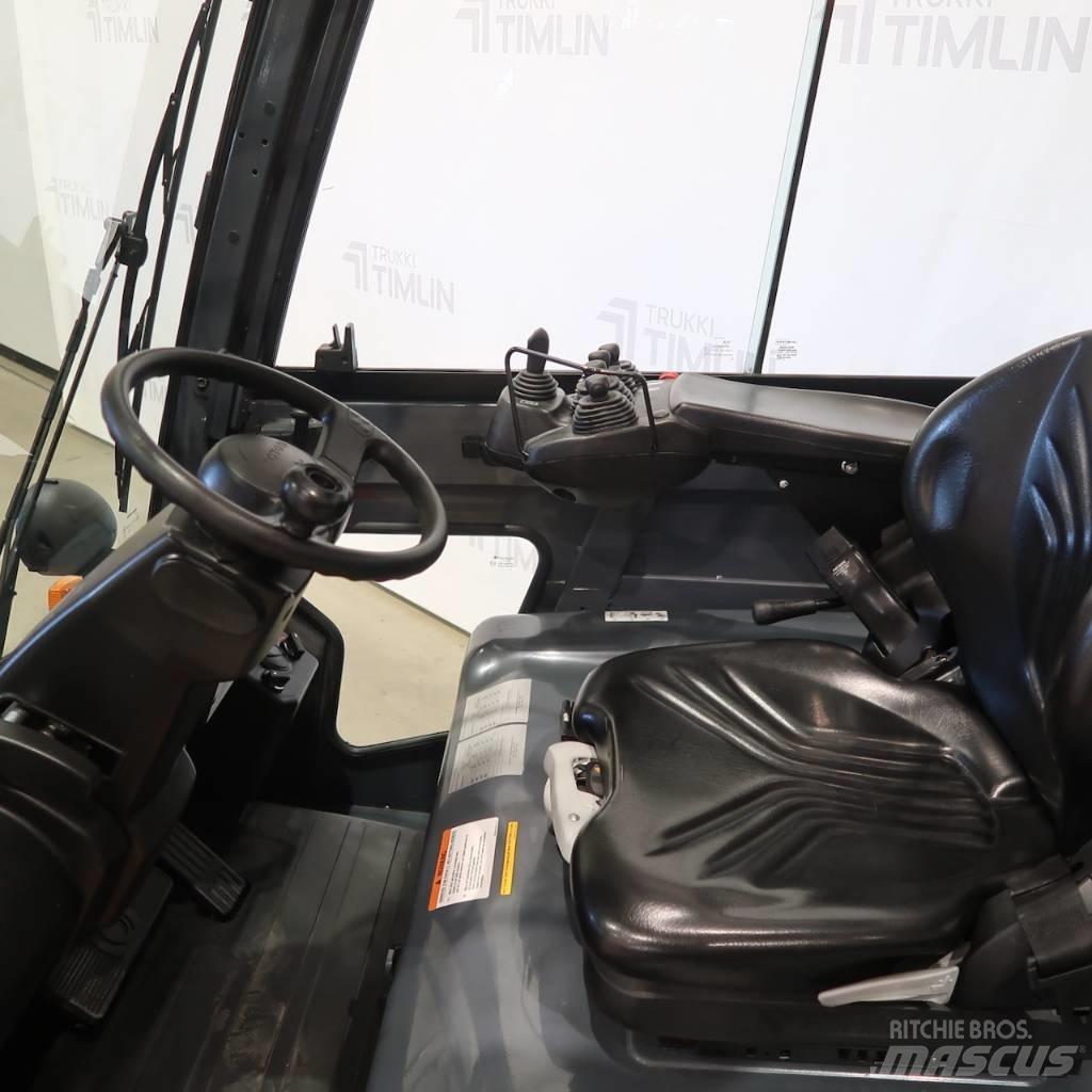 Toyota 8FBMT45 Električni viljuškari