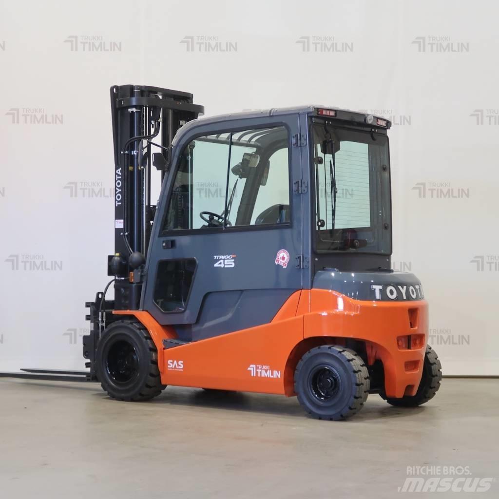 Toyota 8FBMT45 Električni viljuškari