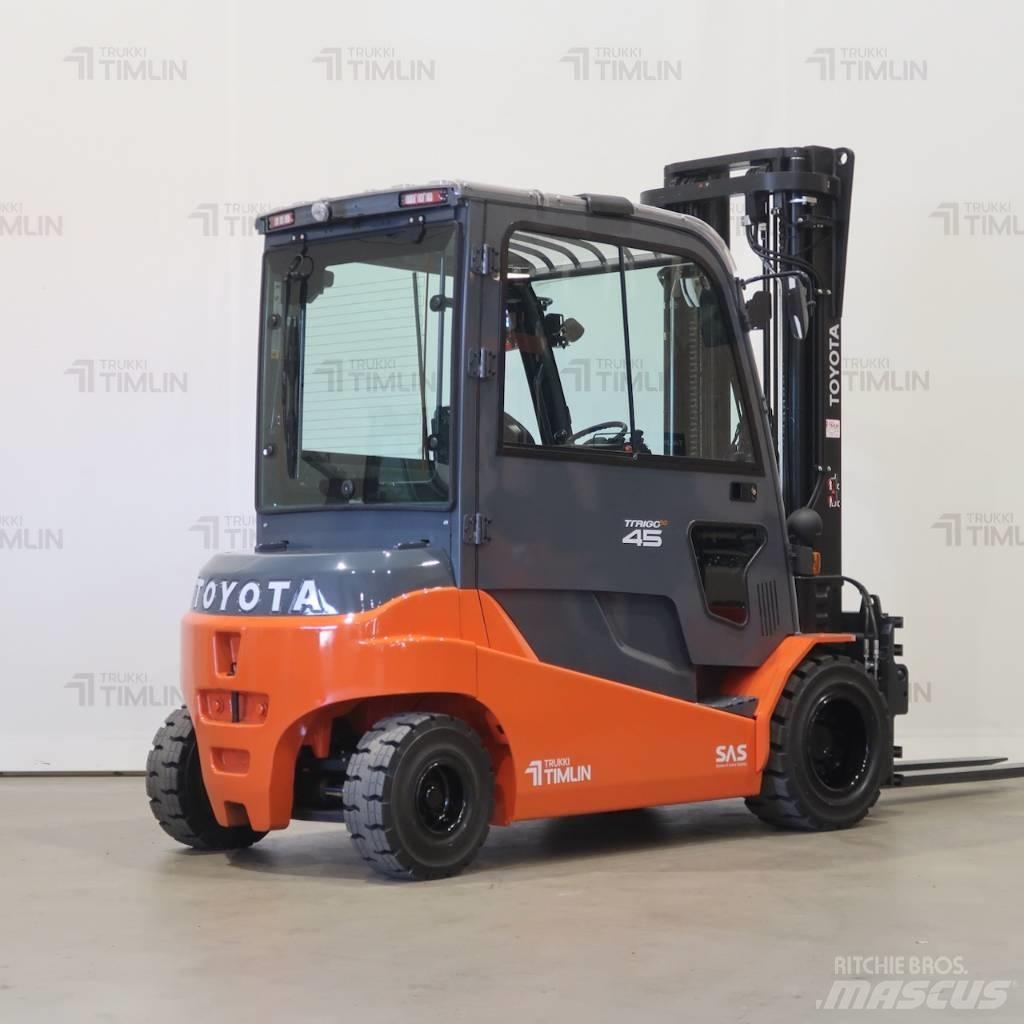 Toyota 8FBMT45 Električni viljuškari