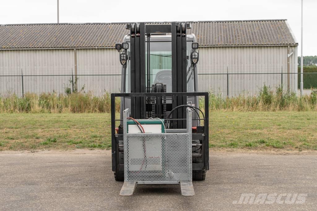 Manitou ME 450 Električni viljuškari