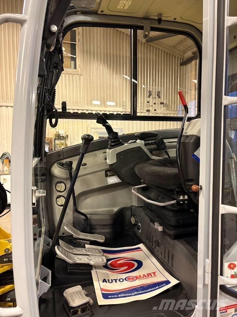 Wacker Neuson EZ53 Mini bageri < 7t