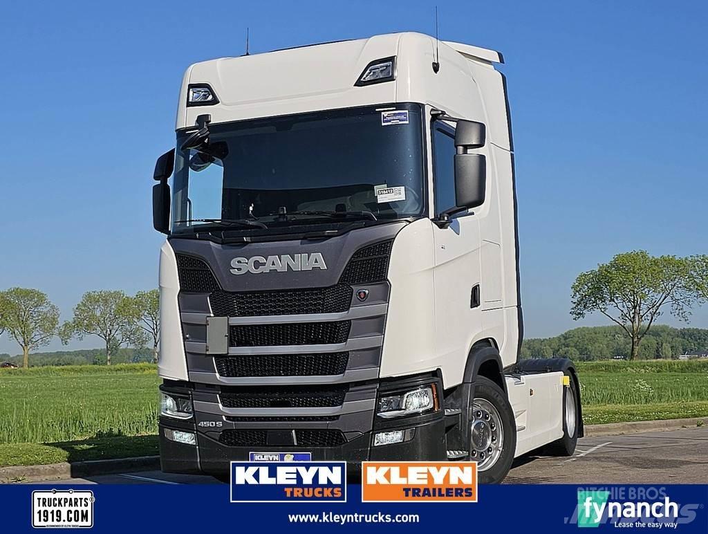 Scania S450 Tegljači