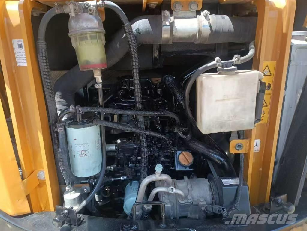 Sany SY 35 U Mini bageri < 7t